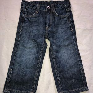 Boy jeans straight fit
